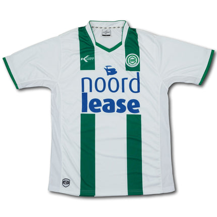 FC Groningen 2009-10 heim XL Klupp