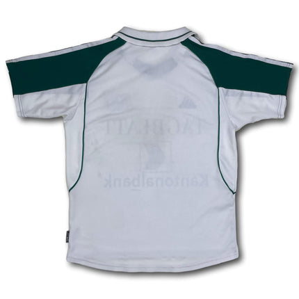 FC St. Gallen 2000-01 heim adidas S/M
