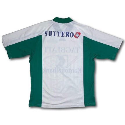 FC St. Gallen 1998-99 heim adidas S