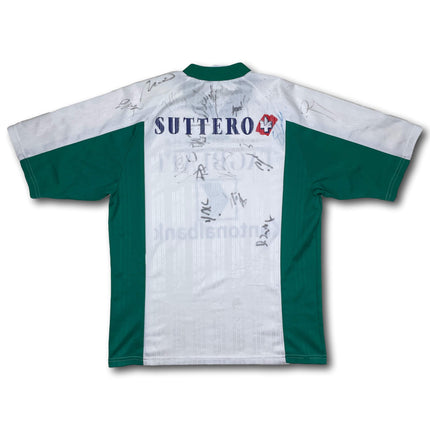 Trikot FCSG 1997-98 heim adidas S