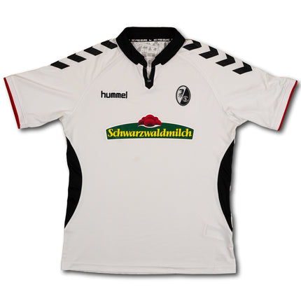 SC Freiburg 2017-18 Auswärts Hummel XL