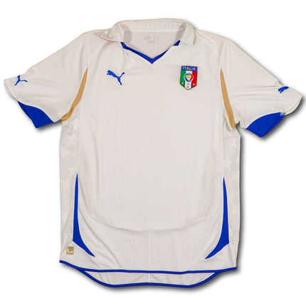 Italien 2010 Auswärts Puma L