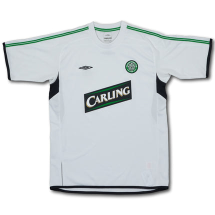 Celtic Glasgow 2004-05 heim M Umbro