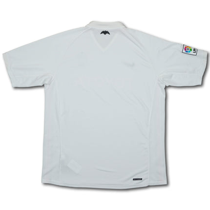 Valencia CF 2010-11 heim XL Nike