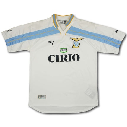 Lazio Rom 1999-00 jubiläum XL vintage Puma
