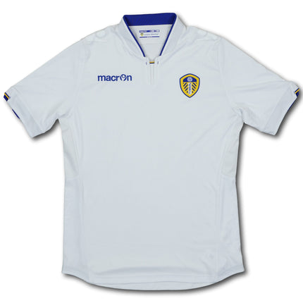 Leeds United 2014-15 heim XL Macron