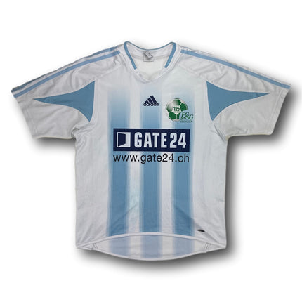 FC St. Gallen 2004-05 auswärts adidas M
