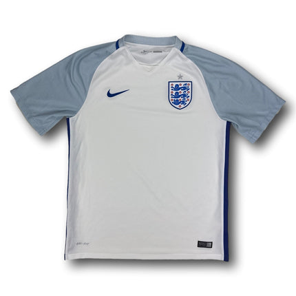 England 2016-18 Heim Nike M