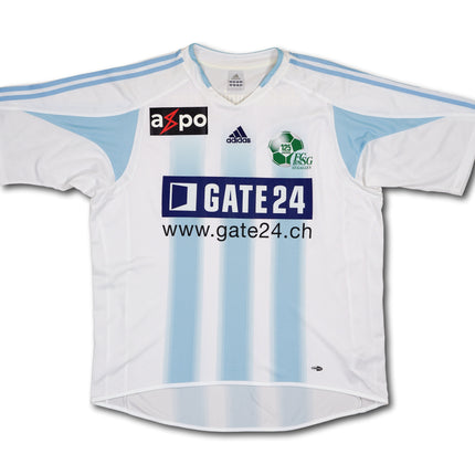 FC St. Gallen 2004 Jubiläum adidas XXL