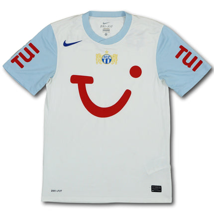 FC Zürich 2011-12 Heim Nike S