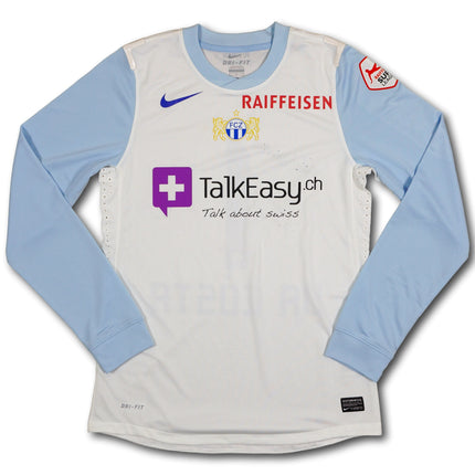 FC Zürich 2012-13 Torhüter Nike M Da Costa #1