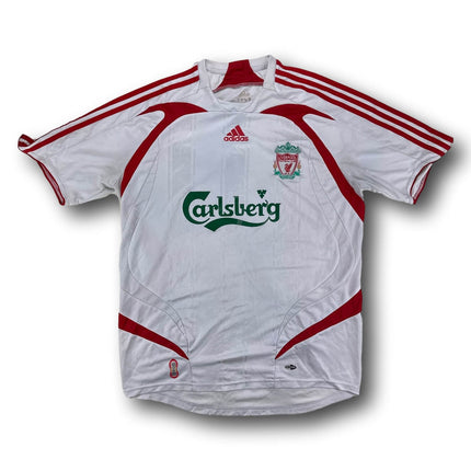 Liverpool FC 2009-09 auswärts adidas M TORRES #9