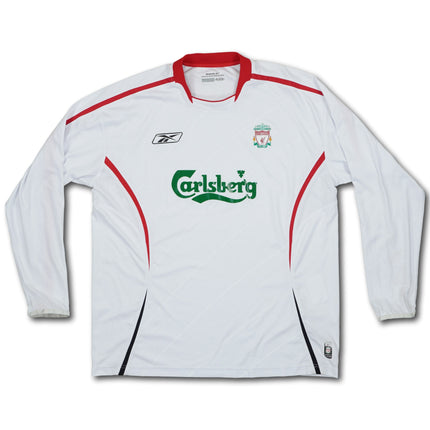 Liverpool FC 2005/06 auswärts XXL Reebok