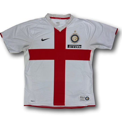 Inter Mailand 2007-08 auswärts Nike L