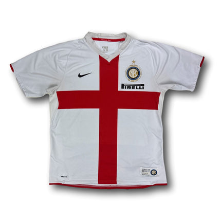Inter Mailand 2007-08 auswärts Nike L