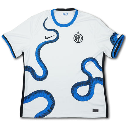Inter Mailand 2021-22 auswärts XL Nike