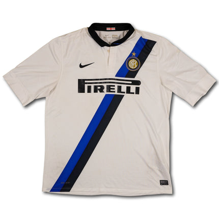 Inter Mailand 2012-13 Heim Nike XL