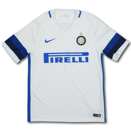 Inter Mailand 2016-17 auswärts M Nike