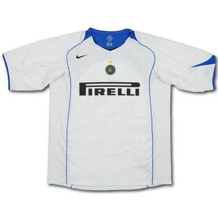 Inter Mailand 2004-06 auswärts XL Nike