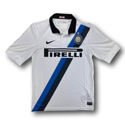 Inter Mailand 2011-12 auswärts Nike S