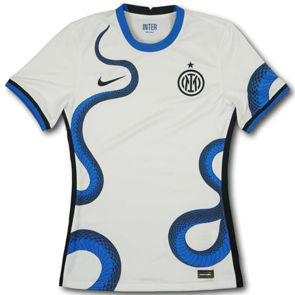 Inter Mailand 2021-22 auswärts S Nike