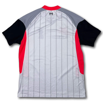 Liverpool FC 2021 Retro Nike L