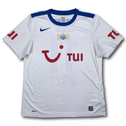Trikot FCZ 2009-10 heim Nike M NIKCI #11