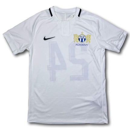 Trikot FCZ 2018-19 heim Nike M