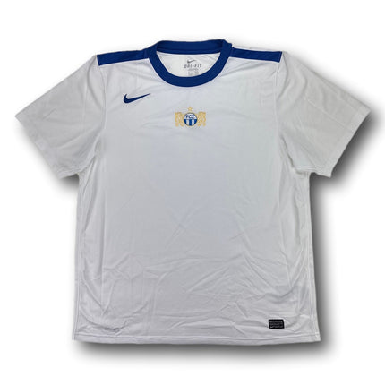 FC Zürich 2009-11 heim Nike XL