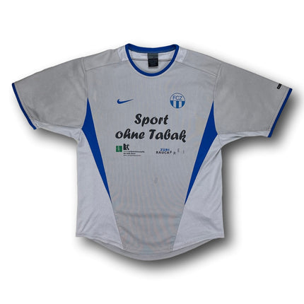 FC Zürich 2005-06 drittes Nike XS