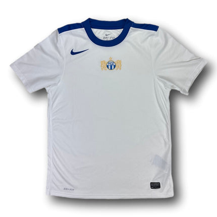 FC Zürich 2009-11 heim Nike S