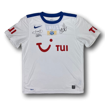 FC Zürich 2009-10 heim Nike M