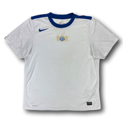 FC Zürich 2009-11 Heim Nike L