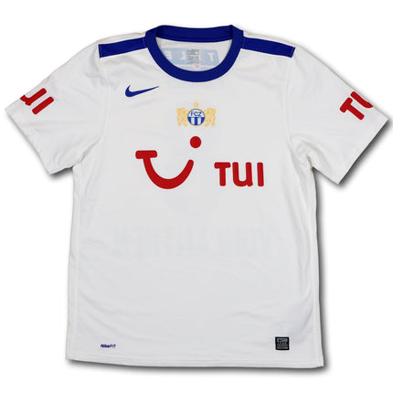 FC Zürich 2010-11 Heim Nike M VONLANTHEN #8