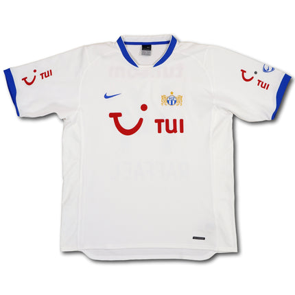 FC Zürich 2006-07 Heim Nike XL RAFFAEL #14