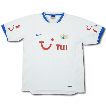 FC Zürich 2006-07 heim L EUDIS #16 Nike
