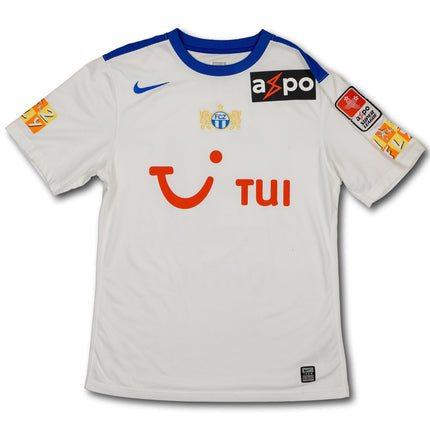 FC Zürich 2009-11 Heim Nike L DRMIC #31