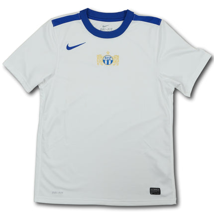 FC Zürich 2009-11 Heim Nike S