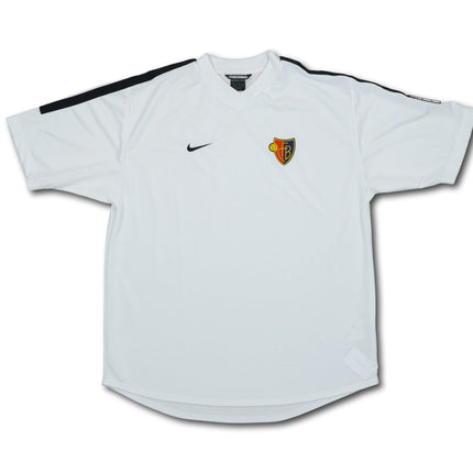 FC Basel ca. 2003 training L Nike