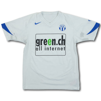 FC Zürich 2005-06 heim Kids XL (176) vintage Nike