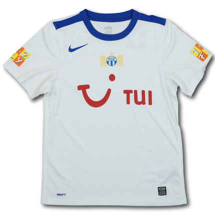FC Zürich 2010-11 heim S Nike