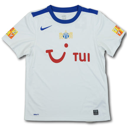 FC Zürich 2010-11 heim S Nike
