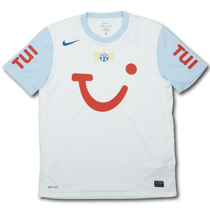 FC Zürich 2011-12 heim L signiert Nike