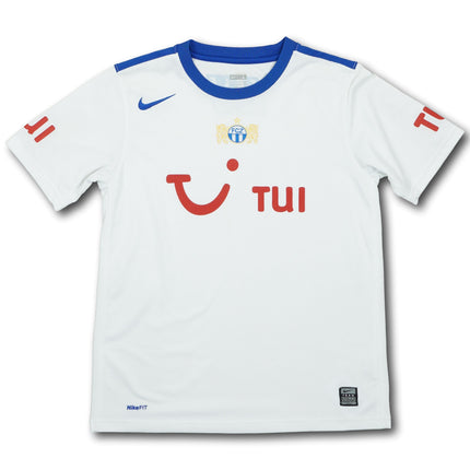 FC Zürich 2009-10 heim Kids L (164) Nike