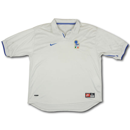 Italien 1998 auswärts XL vintage Nike