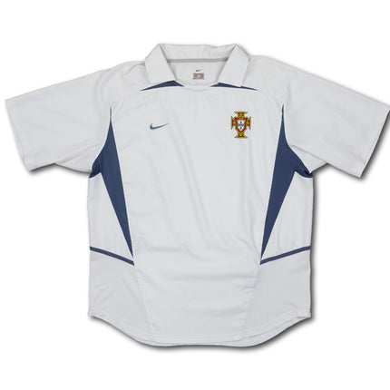 Portugal 2002 auswärts XL vintage Nike