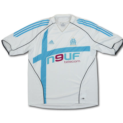 Olympique Marseille 2005-06 heim XL adidas