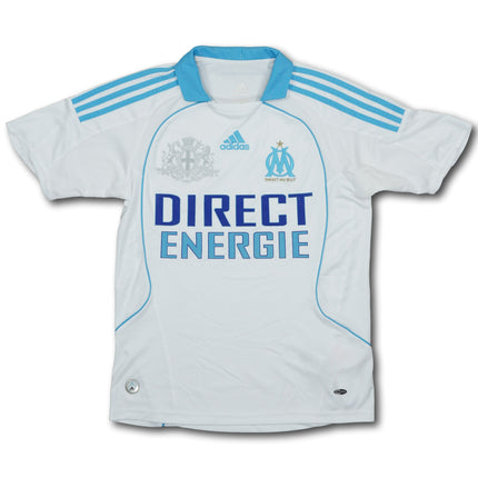 Olympique Marseille 2008-09 heim Kids S (164) adidas