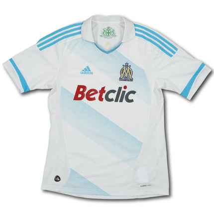 Olympique Marseille 2011/12 heim M adidas