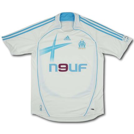 Olympique Marseille 2006-07 heim L adidas